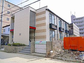 レオパレスコスモ  ｜ 奈良県奈良市佐保台西町81-1（賃貸アパート1K・2階・19.87㎡） その1