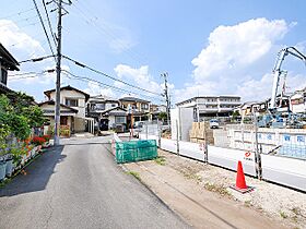 奈良県大和郡山市新町（賃貸アパート1LDK・1階・44.70㎡） その18