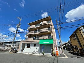 奈良県奈良市神殿町（賃貸マンション2K・2階・42.00㎡） その1