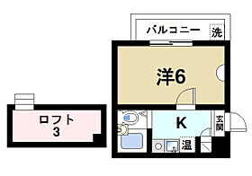 奈良県大和郡山市小泉町（賃貸アパート1K・1階・16.02㎡） その2