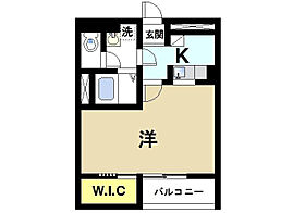 レオネクスト清都II  ｜ 奈良県奈良市法蓮町302-1（賃貸アパート1K・1階・28.53㎡） その2