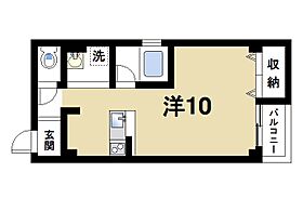 奈良県奈良市三条町（賃貸マンション1R・3階・30.78㎡） その2