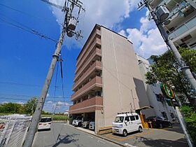 グラディオ新大宮  ｜ 奈良県奈良市大宮町6丁目（賃貸マンション1K・5階・30.06㎡） その1