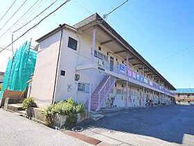 奈良県奈良市西大寺芝町2丁目（賃貸アパート2K・2階・34.78㎡） その1