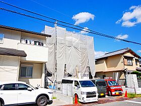 仮称ジーメゾン奈良エルカーサ  ｜ 奈良県奈良市法蓮町（賃貸アパート1DK・2階・27.47㎡） その29