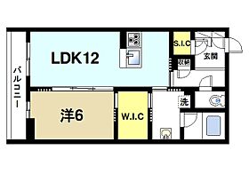 奈良県奈良市大森町（賃貸マンション1LDK・3階・50.05㎡） その2