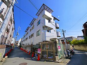 谷垣マンション  ｜ 奈良県天理市川原城町（賃貸マンション1K・2階・17.00㎡） その1