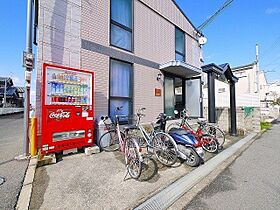 レオパレスドリーム浪漫  ｜ 奈良県天理市富堂町（賃貸アパート1K・1階・23.18㎡） その14