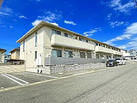 奈良県奈良市大森町（賃貸アパート2LDK・1階・54.96㎡） その1