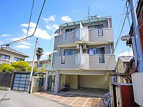 ウインライフ若草山  ｜ 奈良県奈良市西笹鉾町（賃貸マンション1K・1階・19.14㎡） その1