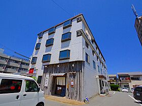 一條館  ｜ 奈良県奈良市法蓮町（賃貸マンション1R・4階・27.00㎡） その1