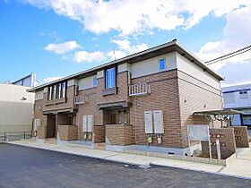 奈良県大和郡山市筒井町（賃貸アパート1LDK・1階・45.89㎡） その1