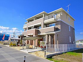 ハッピーストーリー  ｜ 京都府木津川市城山台1丁目（賃貸アパート2LDK・1階・56.83㎡） その1