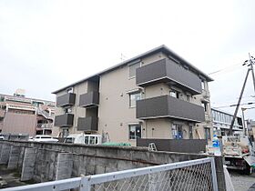 奈良県奈良市三条桧町（賃貸アパート1LDK・2階・41.95㎡） その1