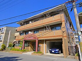 奈良県奈良市鶴舞西町（賃貸マンション1LDK・3階・43.55㎡） その1