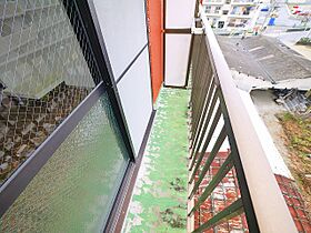 奈良県奈良市神殿町（賃貸マンション1R・4階・16.02㎡） その9