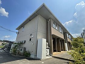 奈良県奈良市恋の窪1丁目（賃貸アパート1LDK・1階・36.66㎡） その1