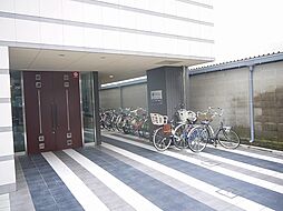 開放的な入口です