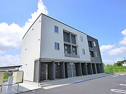 建物外観を気になさる方へ、見た目の良い物件です