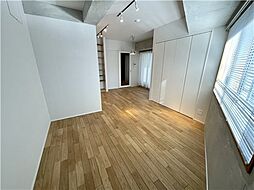 MEGUROHAUS 301 1階1Kのリビング/ダイニング