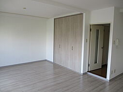 南海高野線 千代田駅 徒歩7分の賃貸マンション 1階1LDKのリビング/ダイニング