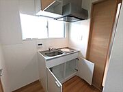 キッチン全体