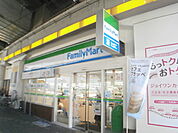 最寄りのコンビニまで１２５ｍ