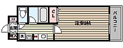 阪神本線 新在家駅 徒歩6分