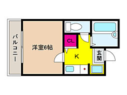 阪神本線 石屋川駅 徒歩5分 1階/-