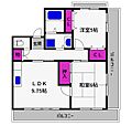 エクセルシア楠丘4階11.0万円