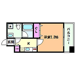 阪神本線 石屋川駅 徒歩9分
