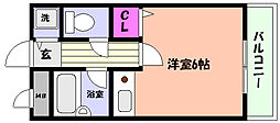 シティライフ六甲道III 3階