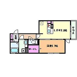 阪急神戸本線 六甲駅 徒歩6分 1階/-