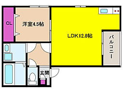 阪神本線 岩屋駅 徒歩6分