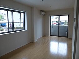 日暮里舎人ライナー 扇大橋駅 徒歩2分の賃貸マンション 1階1LDKのリビング/ダイニング