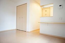 東京メトロ千代田線 町屋駅 徒歩14分の賃貸アパート 2階ワンルームのリビング/ダイニング