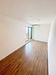 K.Noir 206 2階ワンルームのリビング/ダイニング