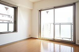 JR山手線 西日暮里駅 徒歩10分の賃貸マンション 8階1Kのリビング/ダイニング