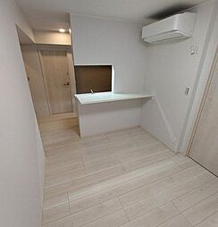 JR常磐線 北千住駅 徒歩16分の賃貸アパート 1階1LDKのリビング/ダイニング