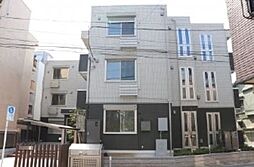 日暮里舎人ライナー 熊野前駅 徒歩4分の賃貸アパート