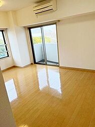 日暮里舎人ライナー 熊野前駅 徒歩6分の賃貸マンション 5階ワンルームのリビング/ダイニング