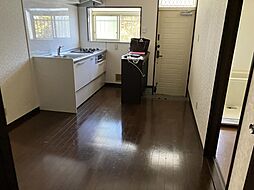 京急本線 横須賀中央駅 徒歩4分の賃貸アパート 2階3DKの室内