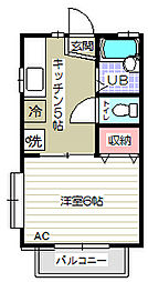 ビューハイム深田台