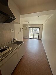 レジデント富士見 206 2階ワンルームの室内