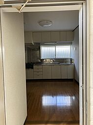 京急本線 県立大学駅 徒歩10分の賃貸アパート 1階2DKの室内