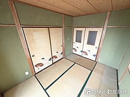 寝室の画像