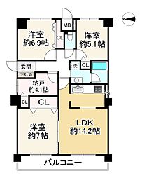 シーガルパレス神戸山の手