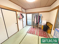 寝室の画像