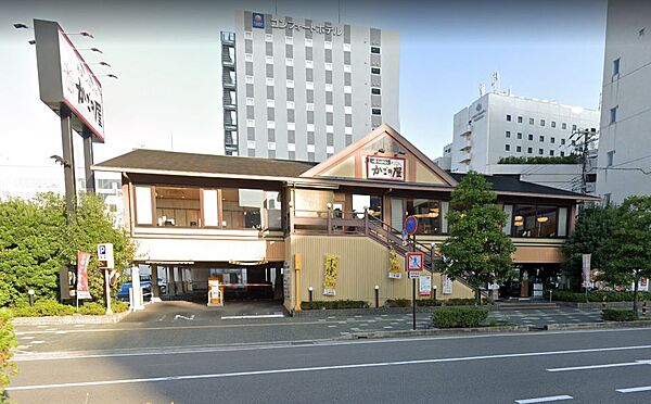 画像17:【ファミリーレストラン】かごの屋JR和歌山駅前店まで1665ｍ