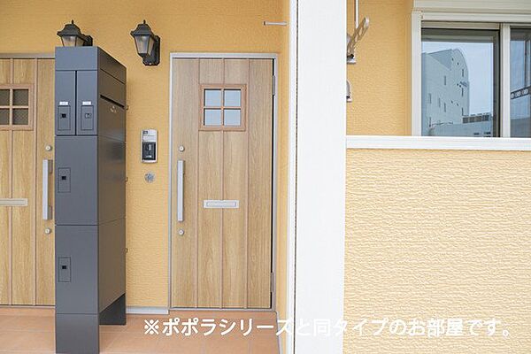 仮）松島アパート 102｜和歌山県和歌山市松島(賃貸アパート1LDK・1階・46.69㎡)の写真 その11